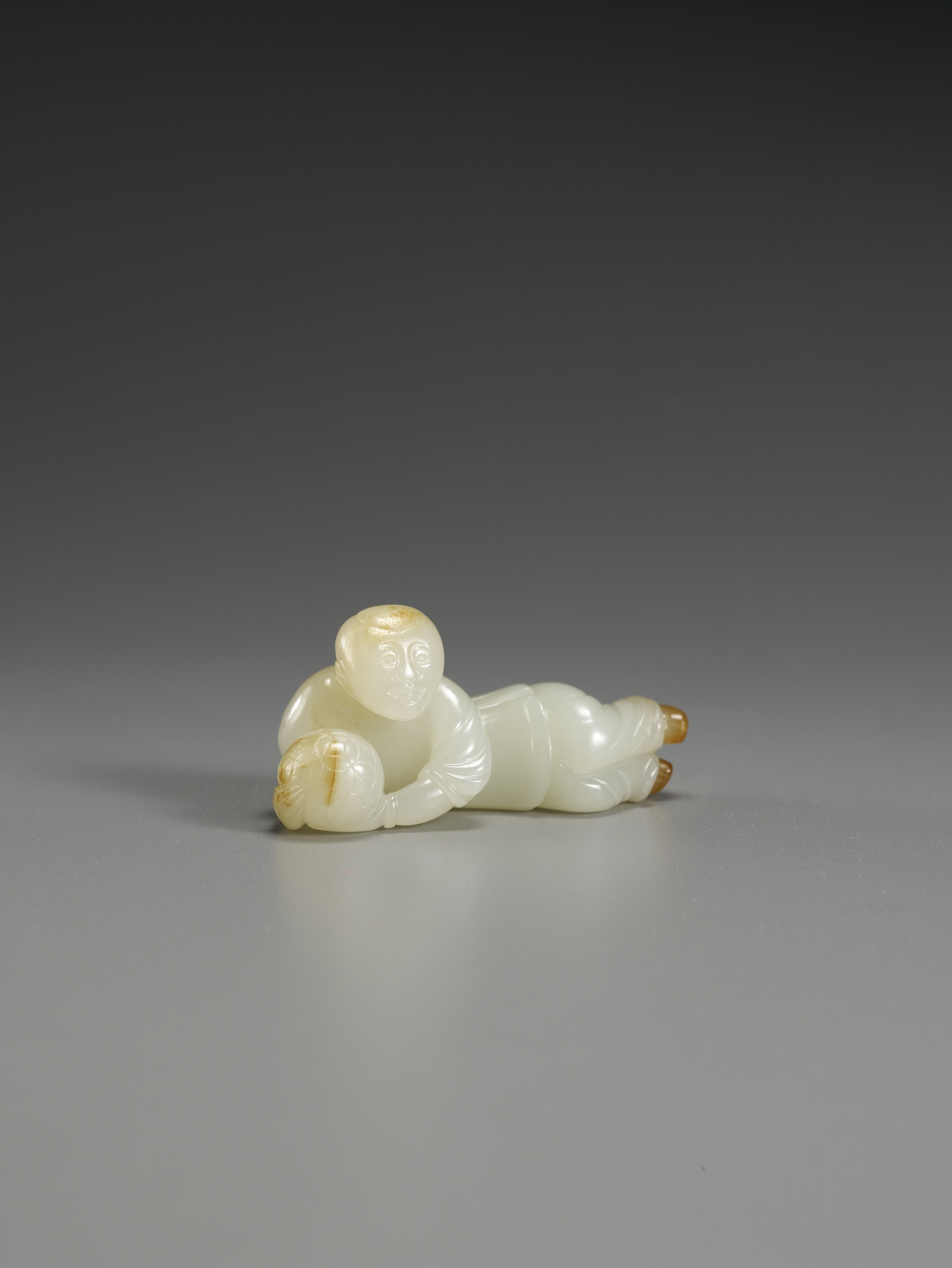 2024台北文華藝術博覽會：唐代超級白玉行龍等重磅展品公開Part 4 (2024